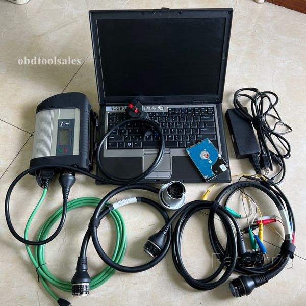 

mb star c4 multiplexer tool d630 lapwith mb sd connect compact 4 ssd hdd hhtwin win10 diagnosis system compact 4 for mercedes car truck scan