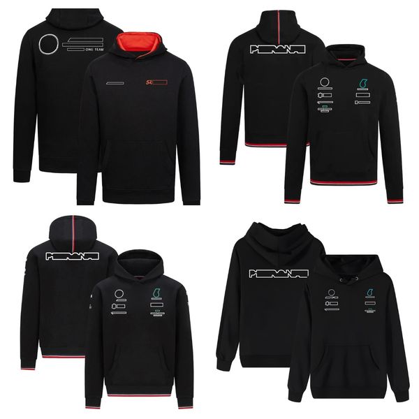

f1 team driver's clothing men's racing sweater spring and autumn hoodie