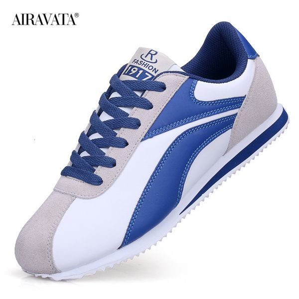 

dress shoes mens classic fashion skateboard sneakers sports walking 230208, Black