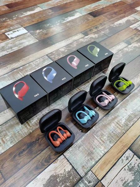 

power pro brand bluetooth earphones hifi wireless headsets high configuration stereo gaming sport headphone compatible
