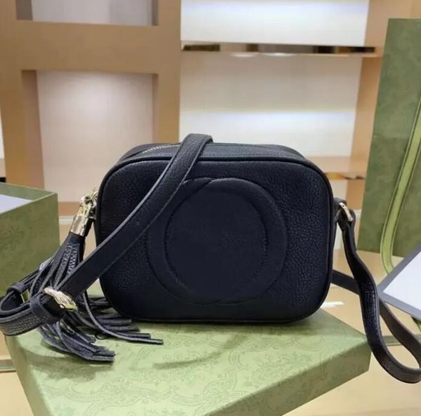 

2023 handbags wallet handbag women handbags bags crossbody soho bag disco shoulder bag fringed messenger bags purse 22cm