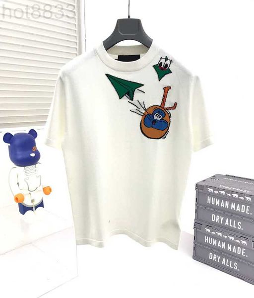 

men's t-shirts designer hip hop muscle fit curved hem white cotton custom printing men women t shirt casual quantity trend oversize xs-, White;black