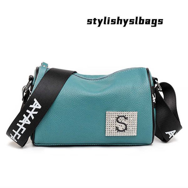 

totes 100% genuine leather women handbags women's bag soft cowhide female shoulder bag fashion luxury brand messenger bag 020823h