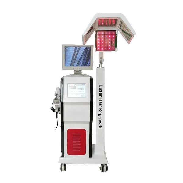

beauty laser hair growth machine 670nm for hair loss treatment