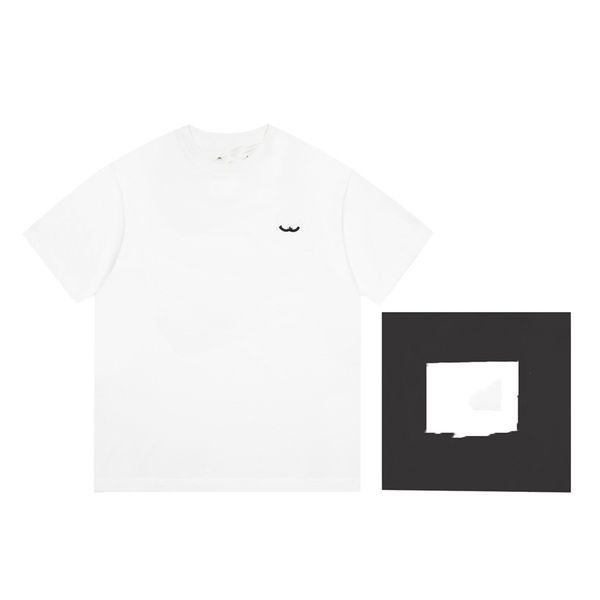 

men's t-shirts fashion men's t-shirt 2023 channel new cotton soft anti-wrinkle retro decorative printing letters casual student lo, White;black