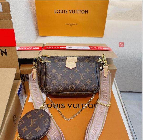 

fashion designers ysl louis vuitton lv gucci bags womens handbags purse flower bag ladies casual tote leather shoulder female big purse pres, Red;black