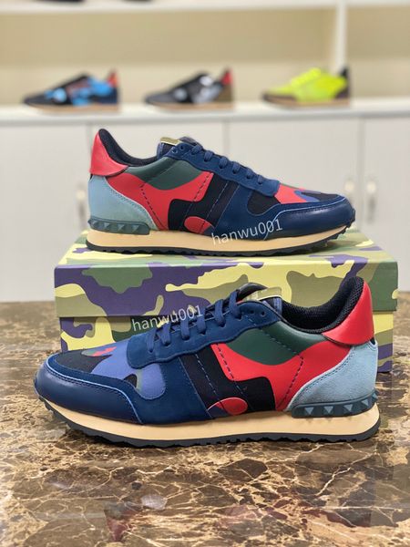 

2023 fashion casual dress shoes trendy sneakers men genuine leather skateboard studded sport skateboarding trainers, Black