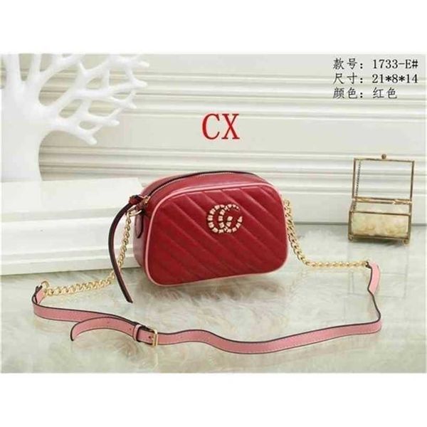 

20% off handbag 2023 new bag trend twill chain camera