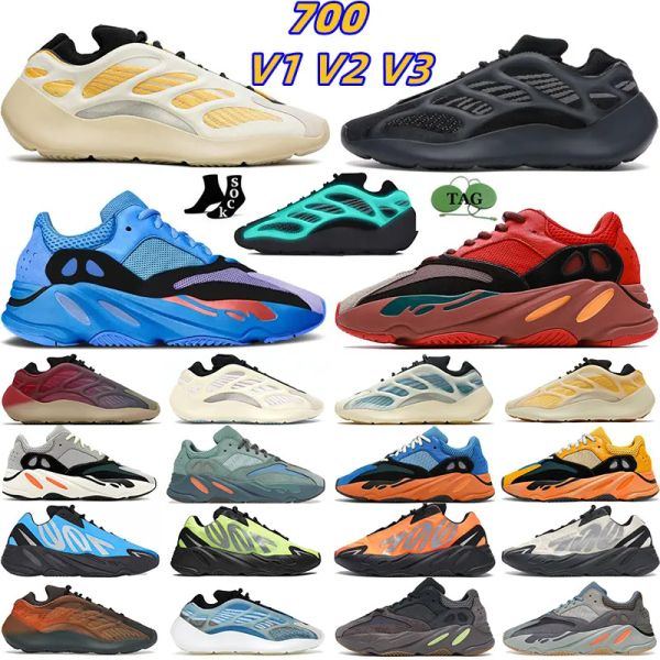 

with box designer running shoes 700 v1 v2 v3 mnvn hi-res blue inertia reflective copper fade og solid grey cream sun bright mauve wash en su
