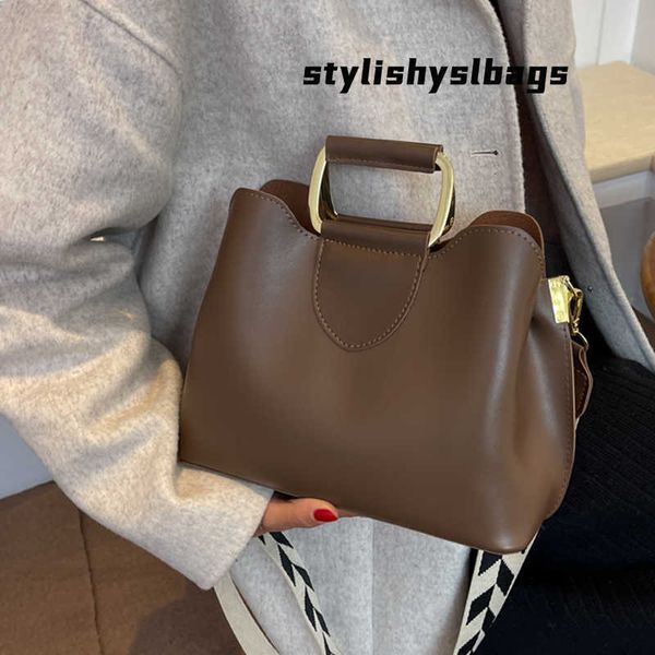 

totes pu leather crossbody bags 2022 new winter ladies luxury shoulder bag fashion classic design handbags and purses 020823h