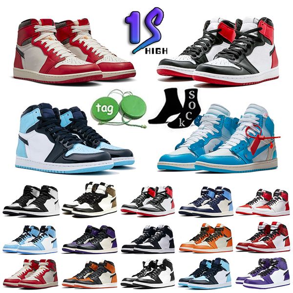 

black phantom 1 retro basketball shoes jumpman 1s reverse mocha travis scotts fragment denim university blue mens trainers outdoor sneakers