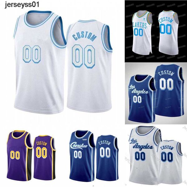 

basketball jerseys los angeles''lakers''custom men women youth 30 damian jones 12 kendrick nunn 2 dwayne bacon 4 lonnie, Black;red