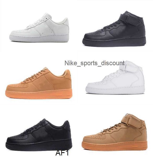 

classic airforce low casual shoes forces mens women air high 1 one triple white black wheat utility shadow 1s classic af1 max 1 07 trainers