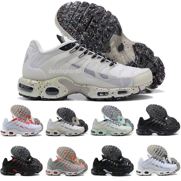 

tn plus 3 terrascape men women running shoes atlanta rose unity enfant noir blanche scarpe triple white black tns mens trainers des chaussur