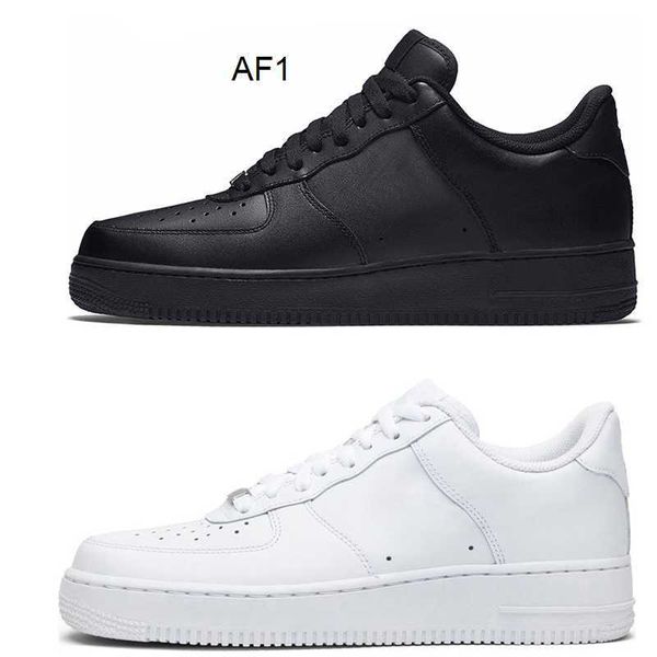 

designer af1 1 mens womens running shoes lows shadow triple black white men trainers sports sneakers runners shoe