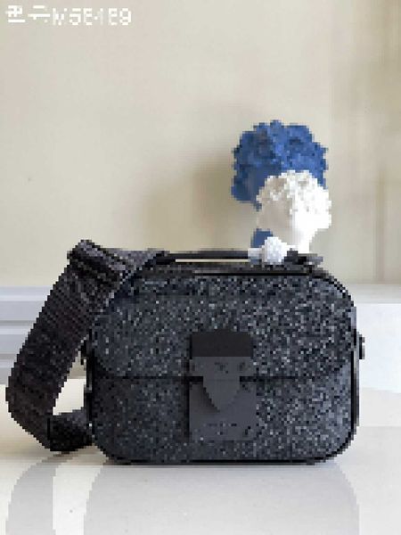 

quality other bags lock m58489 letter handbags shoulder messenger 4cwt ln1m v7h3, Black;white