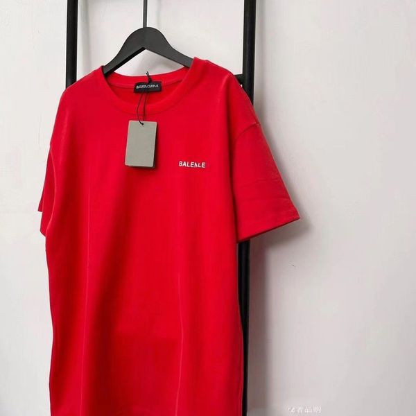 

men's t-shirts designer france brands ins funny t shirts paris b letter print graphic black rice white cotton round nek designer classi, White;black