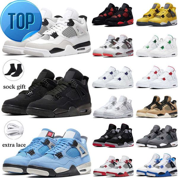 

shoes basketball 4 jorden 4s designer mens women sneakers trainers hundred hollowed canyon purple black canvas eur 36-47