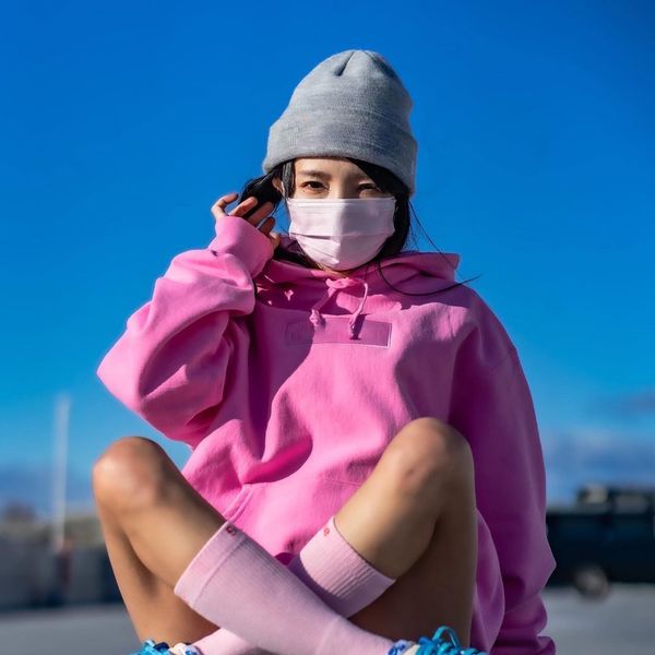 

21fw cassic hooded sweatshirt men's women box letter embroidery trend autumn winter solid pullover sweater high street fashion casual h, Black