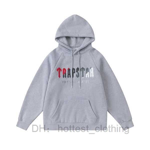 

trapstar mens hip hop hoodie quality designer street cotton loose long sleeve men women sweatshirts s-xl 11 442i, Black