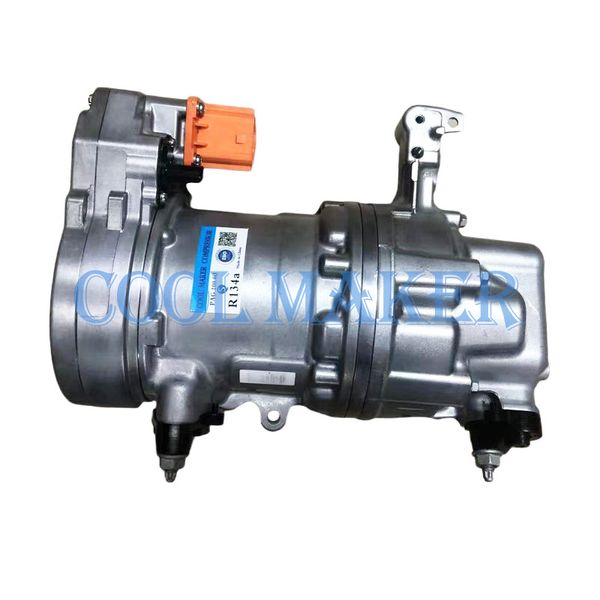 

electric ac compressor for tesla model y 1501256-00-l 1501256-00-f