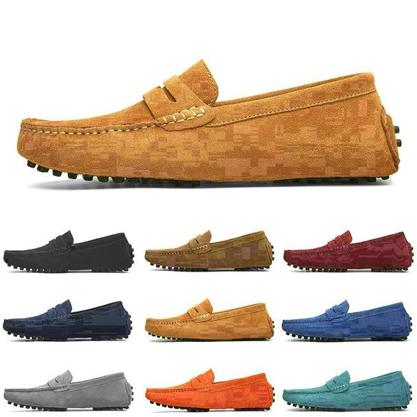 

2023 release dress shoes with box size 36-45 black white gown red blue no. 002234563