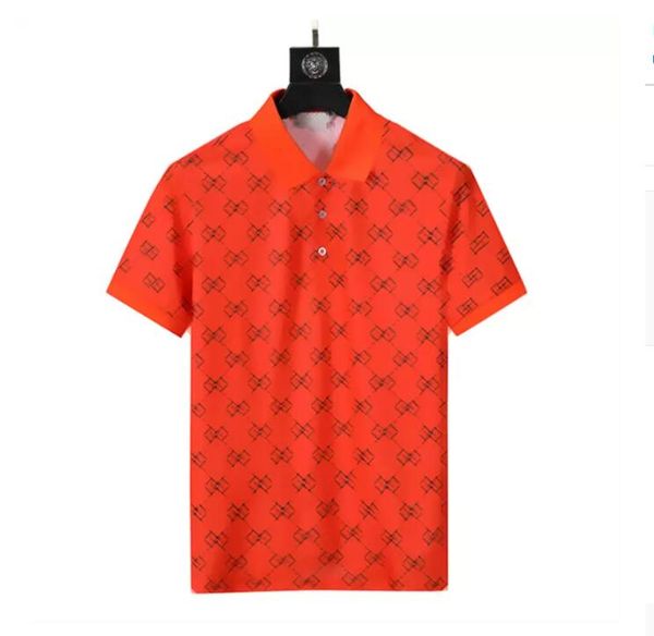 

mens polos t shirts men polo classical summer shirt t-shirts fashion trend shirt tee m-3xl 15 colors, White;black