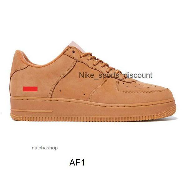

women men airforce white outdoor running shoes shadow black utility just white wheat orange af1''have a nice day mens trainer desi