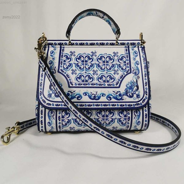 

fashion bag evening bag flower handbag luxury handbag shoulder diagonal bag banquet party lady elegant spring blue