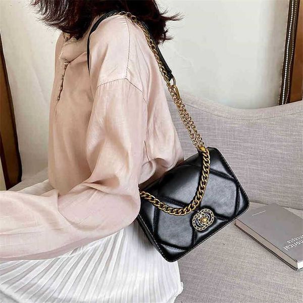 

20% off handbag 2023 new bag women's and leisure lingge soft face