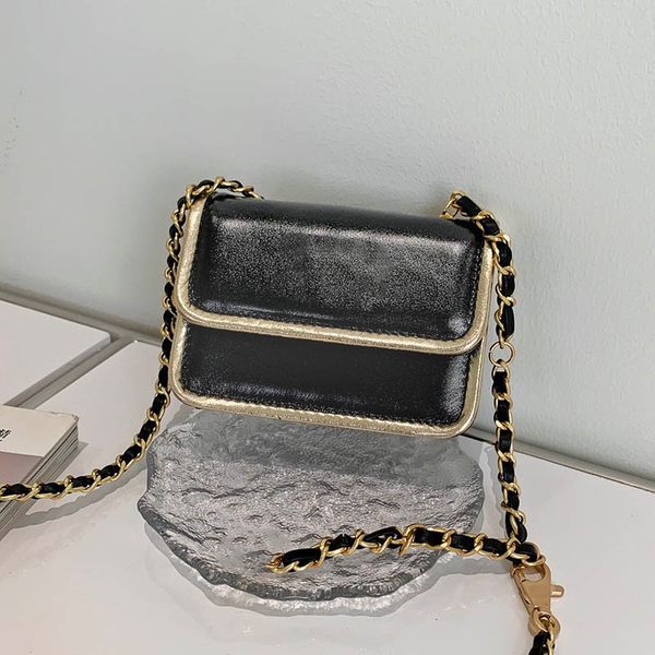 

mini fashion women fanny pack crossbody bag designer shoulder bags soft leather handbag hardware quilted luxury wallet card holder suitcases