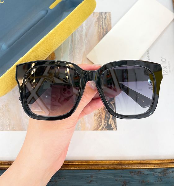 

1338 black grey square sunglasses for women occhiali da sole men designer sunglasses sonnenbrille shades gafas de sol uv400 protection eyewe, White;black