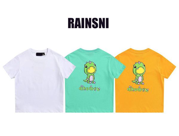 

baby clothes draw kids designer clothes boys clothes summer clothes boys girls t-shir y8ap#, Blue