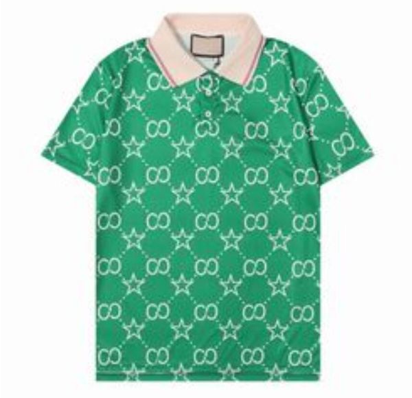 

designer men polo for long sleeve t-shirt shark collar pure color handsome undercoat silk cotton polo shirt, White;black