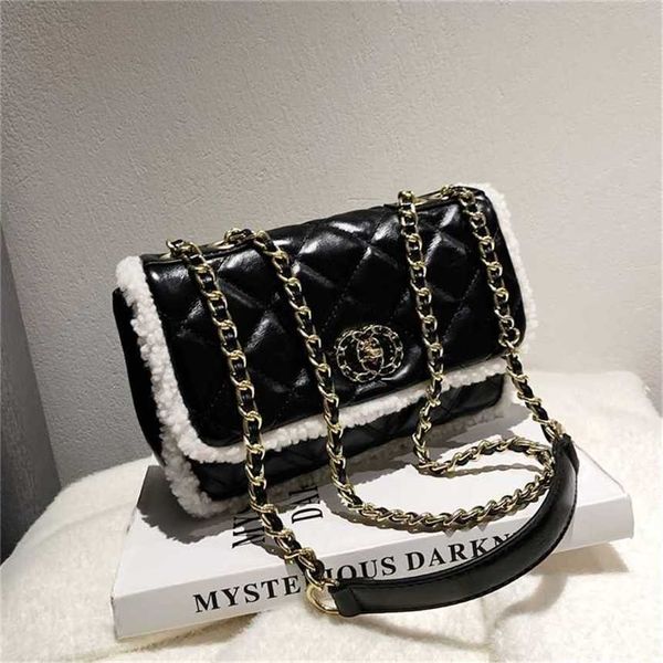 

24% off handbag 2023 new bag maomao lingge chain shoulder women's messenger