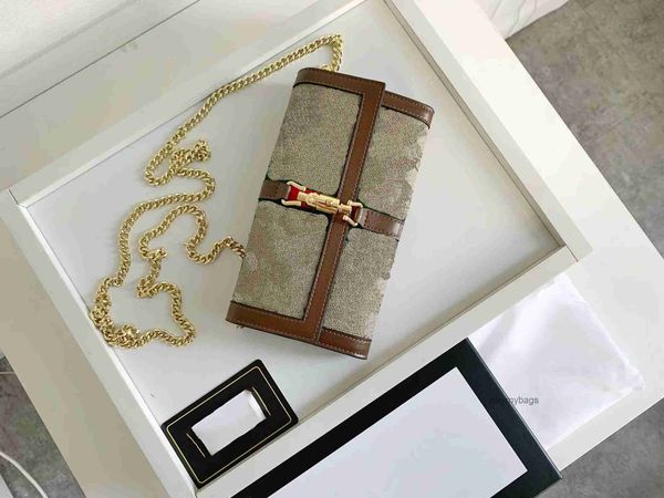 

with dust bag designer bags handbag purses woman fashion clutch purse chain womens crossbody shoulder bag