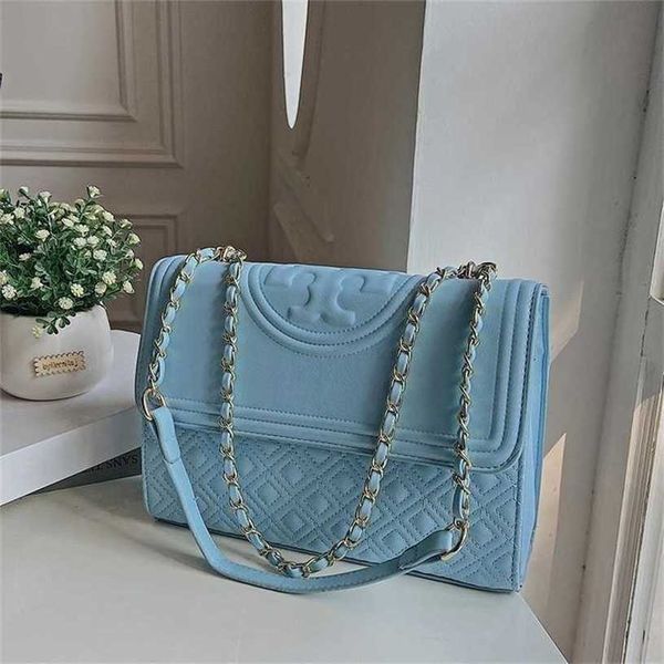 

12% off handbag 2023 new bag women's four seasons simple chain diagonal cross-border for women