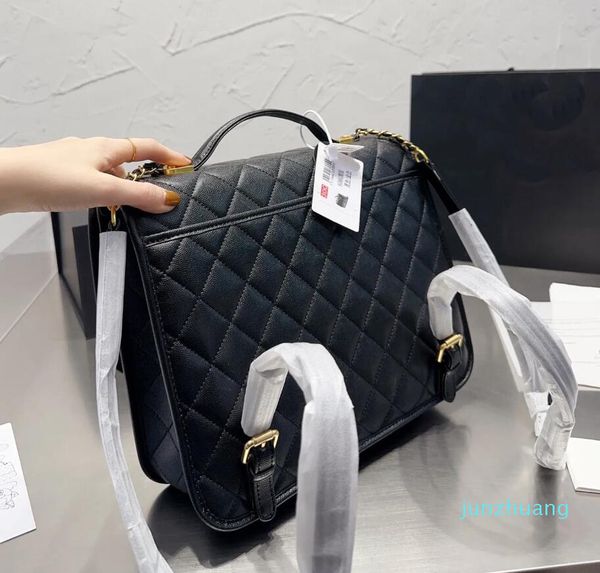 

cc bag luxries bags women chainbag lovely backpack 365 bag designer caviar patent shoulderbags large capacity shopping handbag bookbag casua