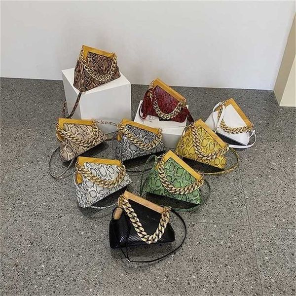 

26% off handbag 2023 new bag women's clip buckle shell shoulder messenger underarm