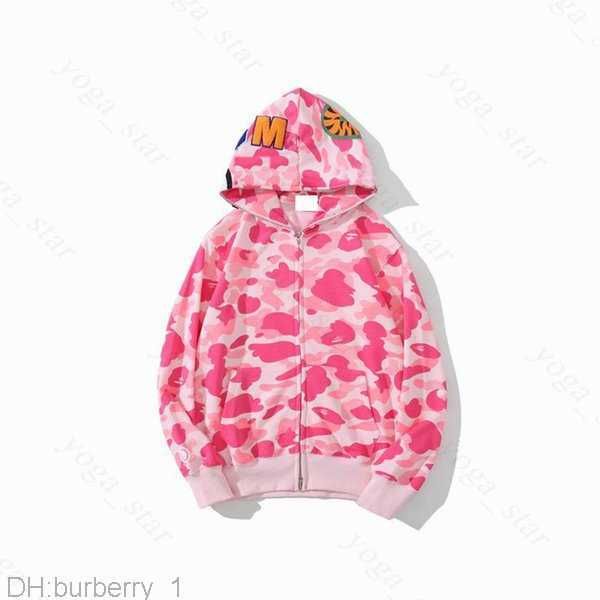 

mens womens hoodies fashion men deisigners hoody stylist cartoon shark printing hoodies jacket man casual sweatshirts size m-3xl 7lbfj, Black