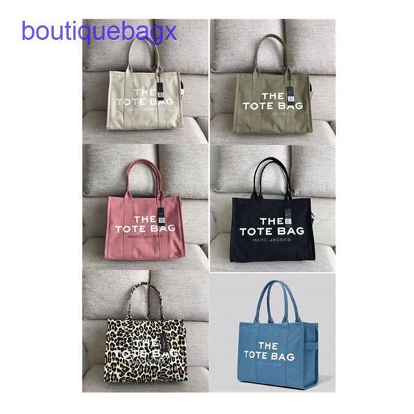 

designer handbags womens luxury genuine leather shoulder crossbody mj large canvas tote bag 22 year new letter casual zipper solid shopping
