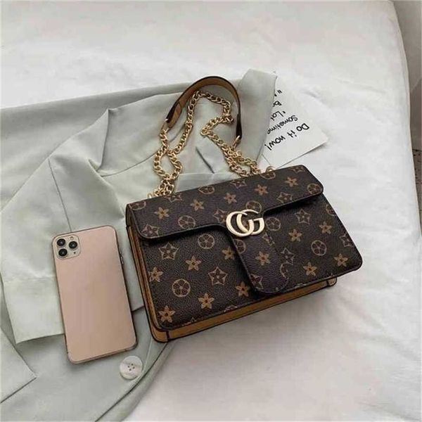 

28% off handbag 2023 new bag trend korean hand style simple chain