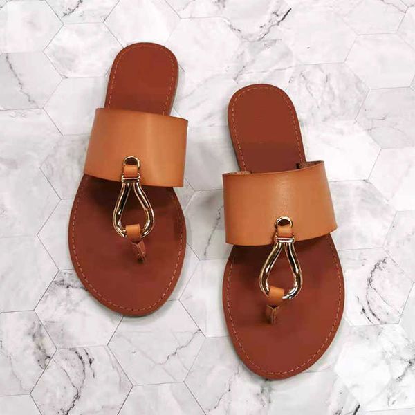 

sandals women sandals summer for 2022 flat set foot fashion woman flip flop beach summer slides casual outdoor ladies shoes t230208, Black
