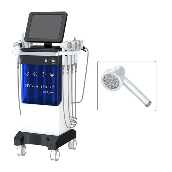 

high frequency facial beauty facial cleansing skin care microdermabrassion machine spray booth