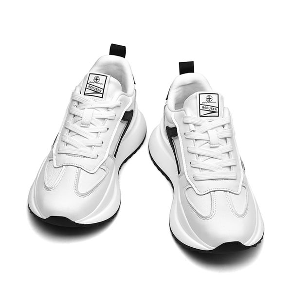 

sansan 182546 high-quality basketball shoes black independently developed the latest popular sports wear-resistant and anti-skid men's