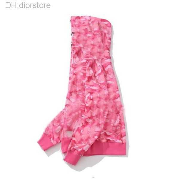 

european and american fashion printing hoodie camouflage cardigan classic autumn winter thin men's with women's jacket hoodies 10o, Black