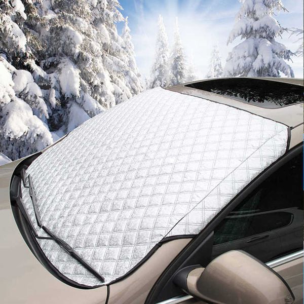 

car windscreen cover anti snow frost ice windshield dust protector heat sun shade ice large snow dust protector car covers