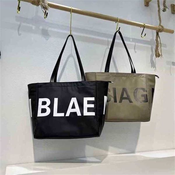 

32% off handbag 2023 new bag women's casual canvas simple shopping large armpit