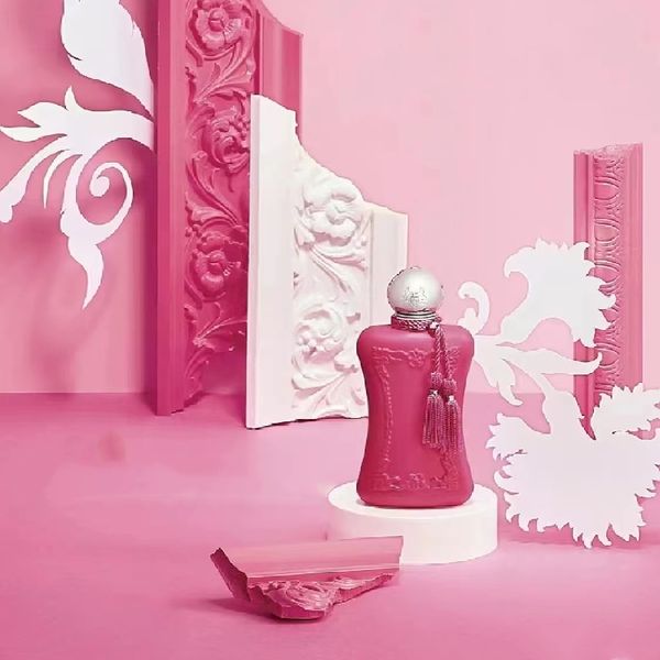 

luxury design original perfume 75ml delina royal essence parfum perfume eau toilette spray good smell long time lasting scent high version q