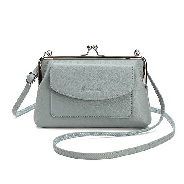 

hbp fashion handbag trend women's bag outdoor leisure mini solid color shoulder bags
